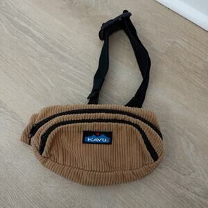 Women’s Kavu Corduroy Belt Bag Fanny Pack